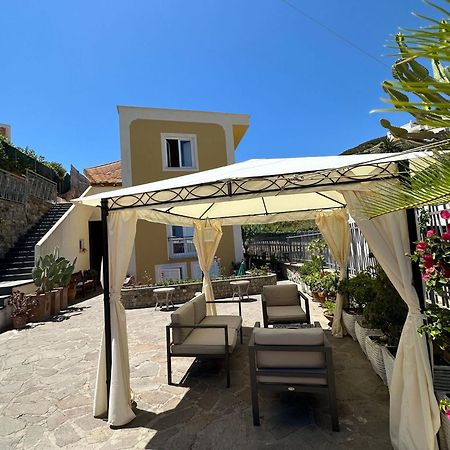 Ponza Inn- Casa Giovanna Экстерьер фото