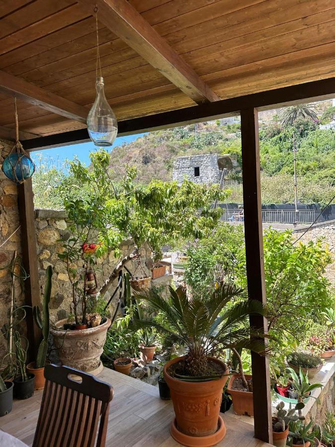 Ponza Inn- Casa Giovanna Экстерьер фото