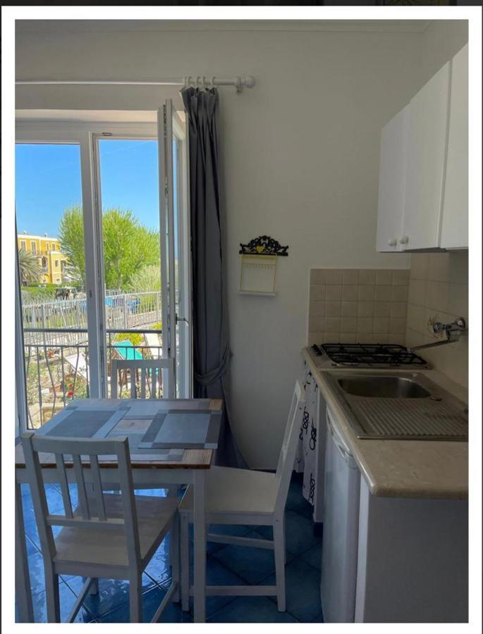Ponza Inn- Casa Giovanna Экстерьер фото