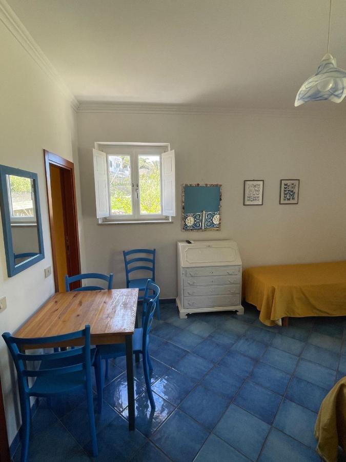 Ponza Inn- Casa Giovanna Экстерьер фото