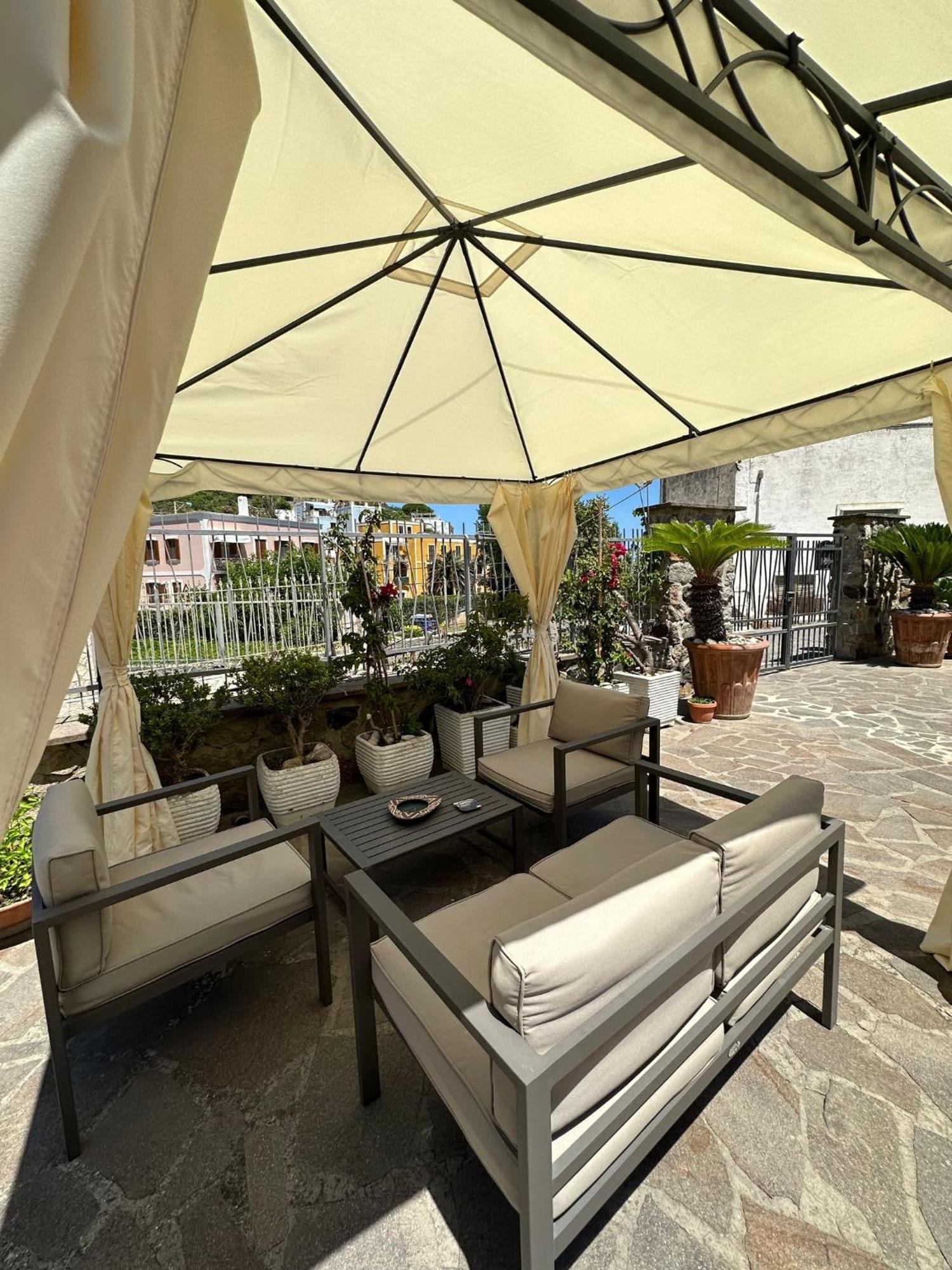 Ponza Inn- Casa Giovanna Экстерьер фото