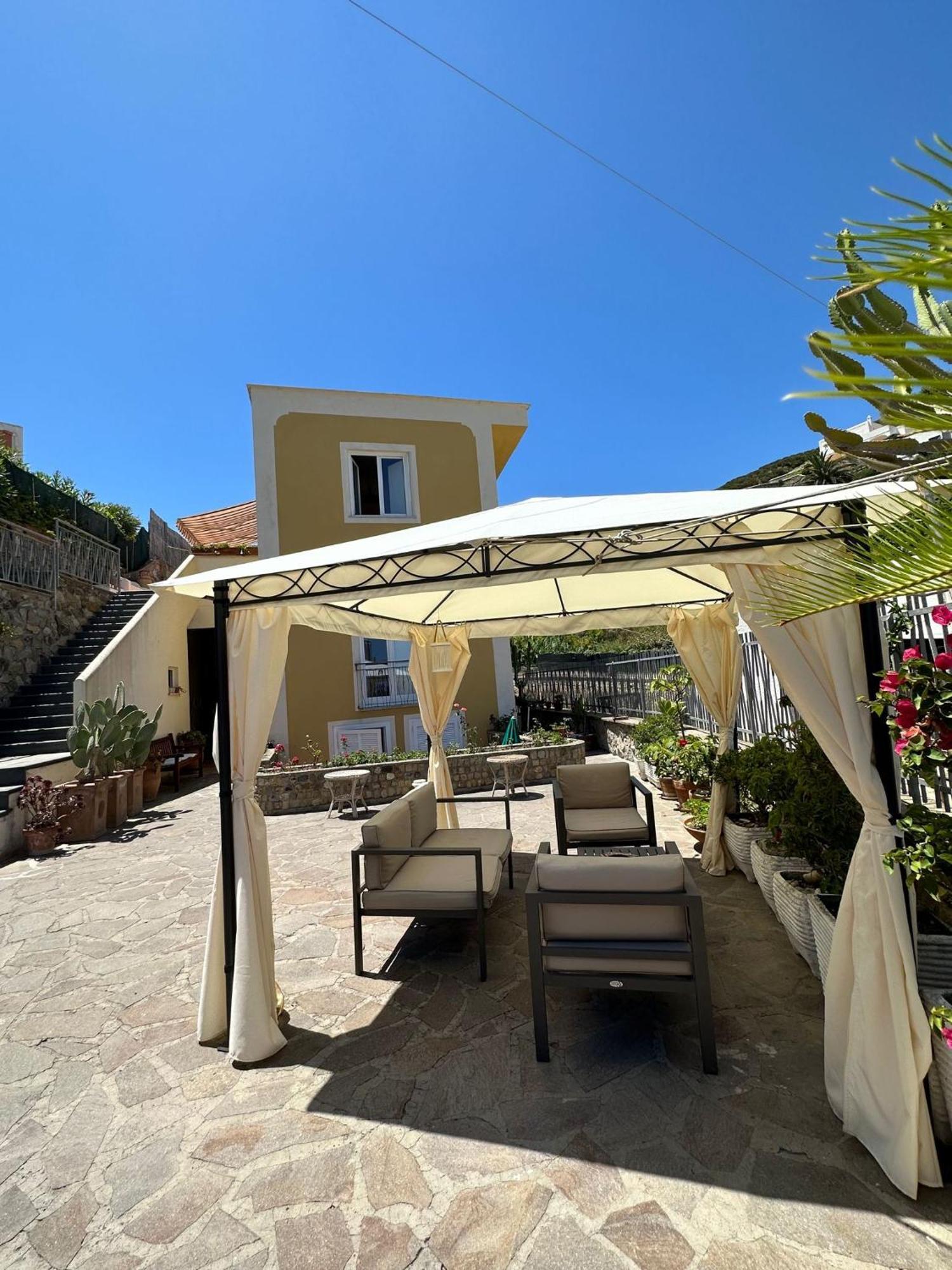 Ponza Inn- Casa Giovanna Экстерьер фото