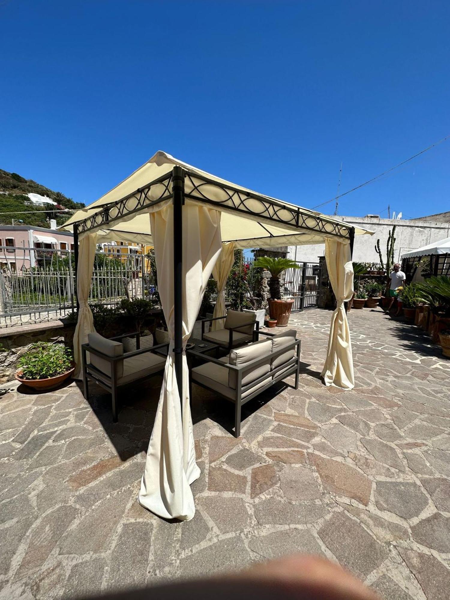 Ponza Inn- Casa Giovanna Экстерьер фото
