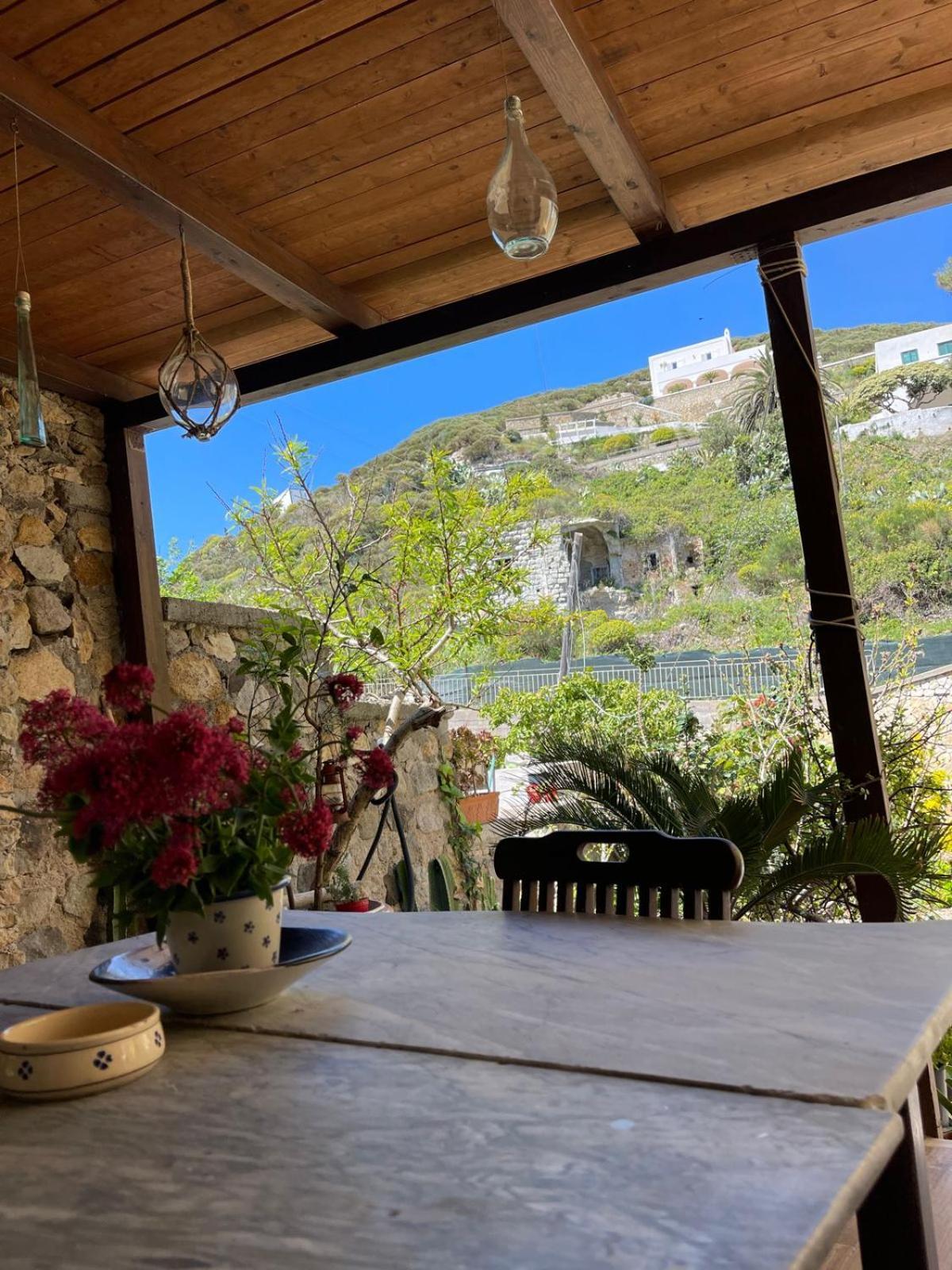 Ponza Inn- Casa Giovanna Экстерьер фото