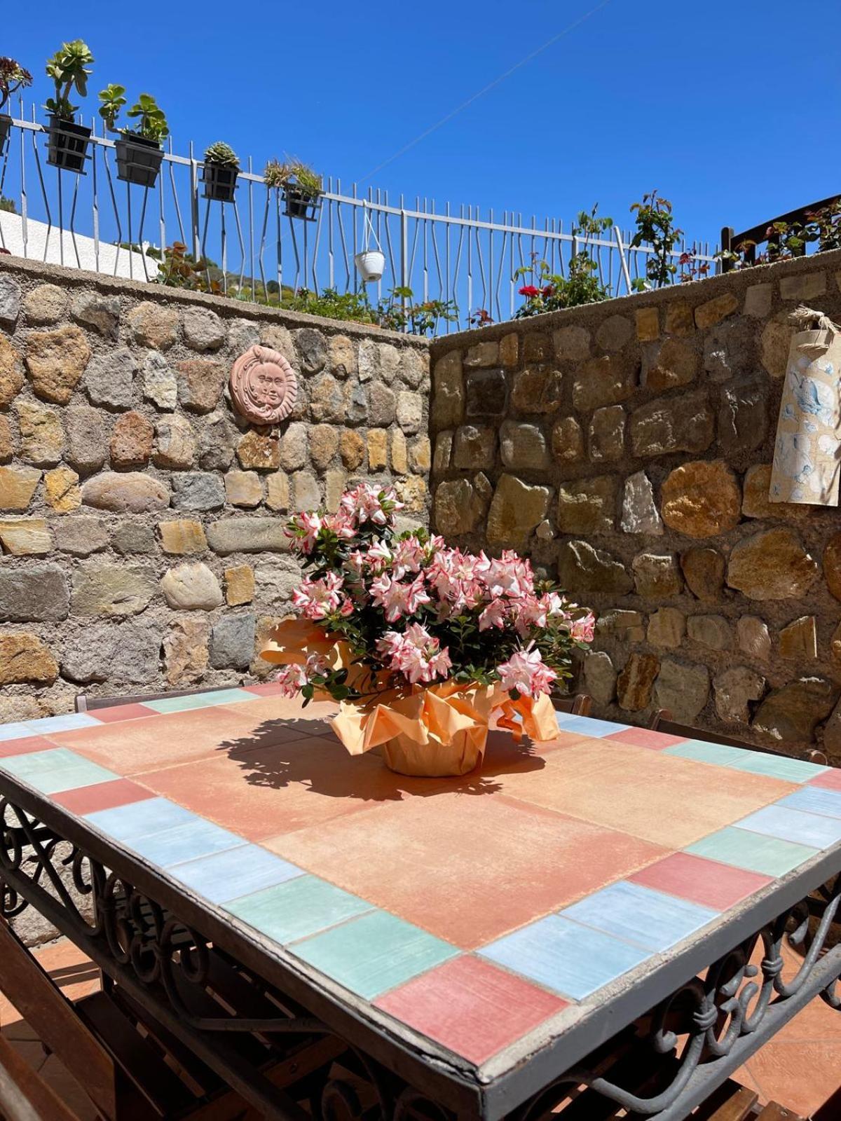 Ponza Inn- Casa Giovanna Экстерьер фото